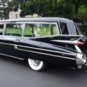 1959 Cadillac S&S Limousine Style Combination Hearse Ambulance
