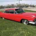 1959 Cadillac Sedan 62 series running and driving NEEDS RESTORED!!!!