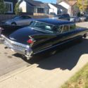 1959 Cadillac Sedan de Ville Flattop