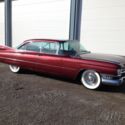 1959 Cadillac Sedan de Ville Great Driver Nice Chrome Newer Paint