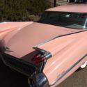 1959 Cadillac Sedan de Ville