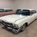 1959 Cadillac Sedan deVille 15,000 miles barn find loaded