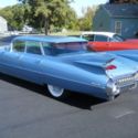 1959 Cadillac Sedan Deville 4 Window (Flat Top) Original Survivor !!!
