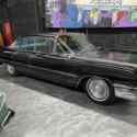 1959 Cadillac sedan deville Black RWD Automatic