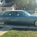 1959 CADILLAC SEDAN DEVILLE FLAT TOP SERIES 62 RARE