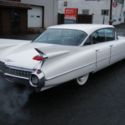 1959 Cadillac Sedan DeVille ! Nice Driver !!