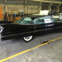 1959 Cadillac SEDAN DEVILLE RARE 6329 BODY CORRECT COLOR COMBO. NICE DRIVER!!!!