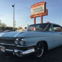 1959 Cadillac Sedan DeVille - Rat Rod - Custom - The Not So Ratty Caddy