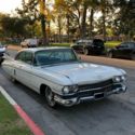 1959 CADILLAC SERIES 60 FLEETWOOD