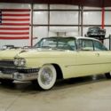 1959 Cadillac Series 62  25266 Miles Spectramaster Yellow Coupe 390ci V8 Automat