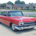 1959 Cadillac Series 62 4 Door Sedan