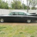 1959 Cadillac Series 62 / 4door Hardtop, 6-Window V8 390cid/325hp 4bbl