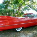 1959 CADILLAC SERIES 62 CONVERTIBLE &#034;SOLID CAR&#034;
