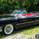 1959 Cadillac Series 62 Convertible Black/Red Restored