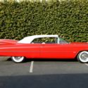 1959 Cadillac Series 62 Convertible - Southern California Car - Restored