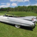 1959 Cadillac Series 62 Convertible