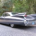 1959 Cadillac Series 62 Coupe Barn Find Project NO RESERVE