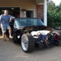 1959 Cadillac Series 62 Coupe Project