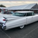 1959 Cadillac Series 62 Flat Top !!
