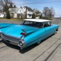 1959 Cadillac Series 62 Flat Top Beautiful Color!!