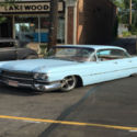 1959 Cadillac Series 62 - Not so Ratty Rat Rod Caddy