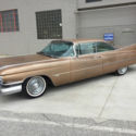 1959 Cadillac Series 62 ORIGINAL UNMOLESTED CADDY. LAZOR STRAIGHT BODY MUST SEE