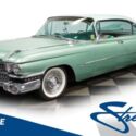 1959 Cadillac Series 62 Sedan de Ville