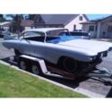 1959 Cadillac Series 62 Sedan DeVille 4 Door. Model 6329