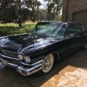 1959 Cadillac Series 62 Sedan