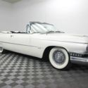 1959 CADILLAC SERIES 62 ULTRA RARE! ONE FAMILY OWNER FULLY RESTORED!