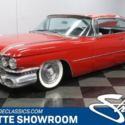 1959 Cadillac Series 63 Coupe DeVille Coupe 390 V8 Automatic Classic Vintage Col