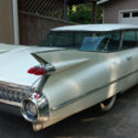 1959 Cadillac Series Sixty-Two Sedan 4 window, 4 Door Flat Top 6239