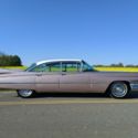 1959 Cadillac six window Sedan de Ville series 62