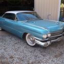 1959 Cadilllac Coupe de villle ( 62 series) TEXAS car NO RUST/BONDO Show and Go