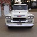 1959 Cheverolet Apache Custom Pickup