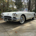 1959 Chevorlet Corvette