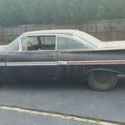 1959 chevorlet impala car