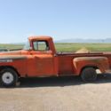 1959 Chevrole Apache 32.... NO RESERVE!!!  Solid Wyoming Beauty!