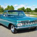 1959 Chevrole El Camino Simply Gorgeous! Factory Air Conditioning! spectacular