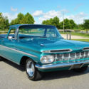 1959 Chevrole El Camino Simply Gorgeous! Factory Air Conditioning! Super Clean!