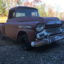 1959 Chevrolet 1/2 ton short bed South Dakota pickup Truck