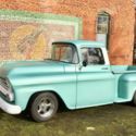 1959 Chevrolet 3100 Resto Mod Show Truck Hot Rod