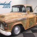 1959 Chevrolet 3100 Twin Turbo Restomod 1 Patina Pickup Truck 4.8L V8 LS Automat