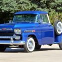 1959 Chevrolet Apache 31 Awesome Restoration with a V8