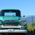 1959 Chevrolet Apache 3100 1/2 ton Fleetside pickup truck All Original!