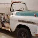 1959 Chevrolet Apache 3100 Bungalow Bar Ice cream truck