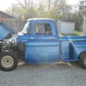 1959 Chevrolet Apache 3100 shoft bed C10 restored frame off restoration