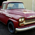 1959 Chevrolet Apache 3100 Truck C-10 350 V8 Stepside SWB Other Truck