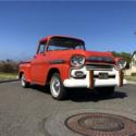 1959 Chevrolet Apache 3100 Unmolested Survivor NOW AVAILABLE 1st Time since 1959