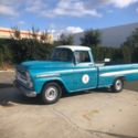 1959 Chevrolet Apache 32 Pickups